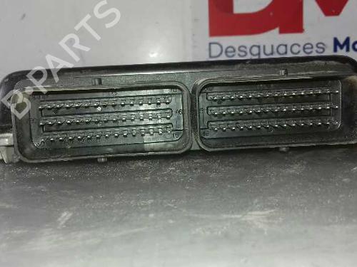 Engine control unit (ECU) VOLVO S40 I (644)  | BP12649579M57 