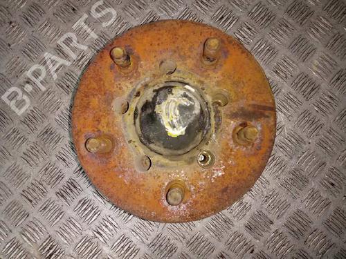 Used Left front steering knuckle Left front steering knuckle NISSAN CABSTAR (F23, H41, H42) [1992-2011] 14129749 14129749