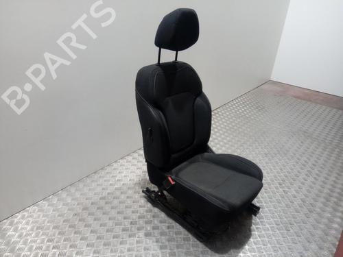 Left front seat FIAT QUBO (225_) 1.3 D Multijet (225AXG1A, 225CXG1A, 225AXG11, 225CXG11) | BP19663414C15 