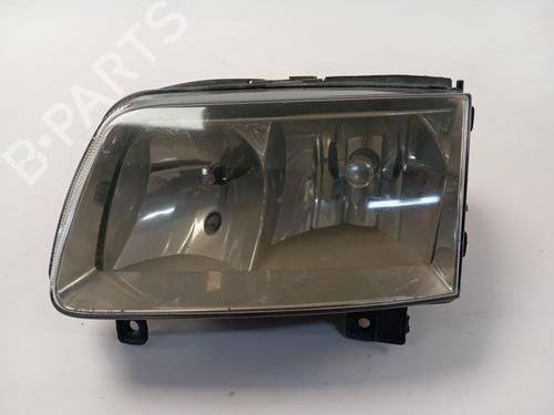 Used Left headlight Left headlight VW POLO (6N2) [1999-2001] 34286958 34286958