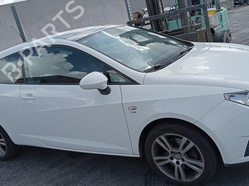 Front bumper reinforcement SEAT IBIZA IV (6J5, 6P1)  | BP16574813C109 
