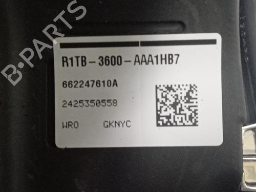 Steering wheel FORD PUMA (J2K, CF7) 1.0 EcoBoost mHEV | BP36527103C49 - Image 5