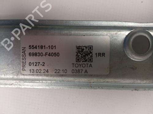 Rear right window mechanism TOYOTA C-HR (_X1_)  | BP29723706C25 