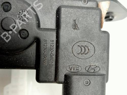 Tailgate lock KIA PICANTO II (TA) 1.0 | BP17003339C101 