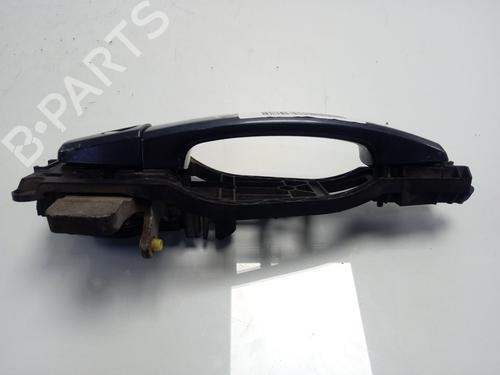Front left exterior door handle OPEL CORSA D (S07) 1.3 CDTI (L08, L68) | BP16829054C128 