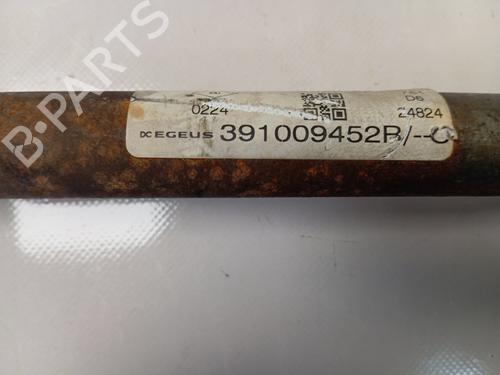 Right front driveshaft RENAULT KANGOO III MPV  | BP28020841M39 