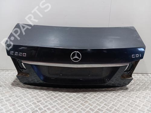 Used Tailgate Tailgate MERCEDES-BENZ E-CLASS (W212) E 220 CDI / BlueTEC (212.001, 212.002) (170 hp) 34193683 34193683