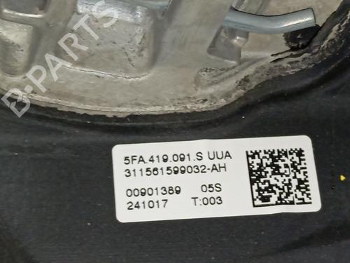 Steering wheel SEAT ARONA (KJ7, KJP) 1.0 TSI | BP40020700C49 - Image 5