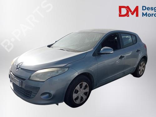 Hood RENAULT MEGANE III Hatchback (BZ0/1_, B3_)  | BP28596111C1 