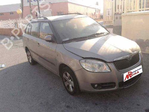 Left front driveshaft SKODA FABIA II (542) | BP12633923M38 - Image 6
