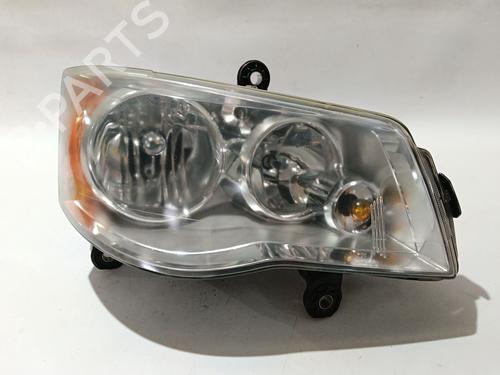 Used Right headlight Right headlight CHRYSLER GRAND VOYAGER V (RT) [2008-2011] 32520424 32520424