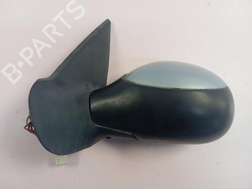 Used Left mirror PEUGEOT 206 CC (2D) 1.6 16V (2DNFUF, 2DNFUR) (109 hp) 27649847