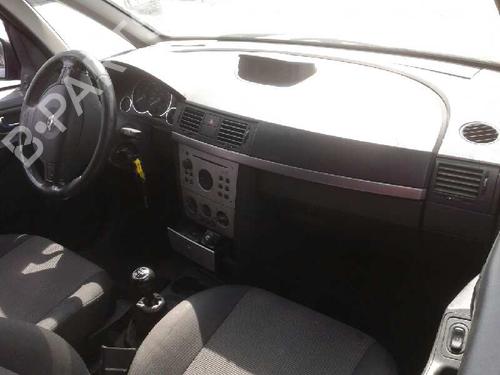 Left headlight OPEL MERIVA A MPV (X03) 1.7 DTI (E75) | BP12637007C28 