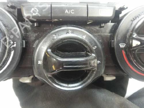 Climate control PEUGEOT 208 I (CA_, CC_)  | BP12667619I5 