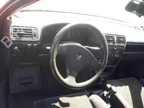 AC compressor OPEL VECTRA A Hatchback (J89) 2.0 i (F68, M68) | BP18491144M34