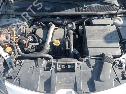Rear parcel shelf RENAULT MEGANE III Hatchback (BZ0/1_, B3_) 1.5 dCi (BZ09, BZ0D, BZ1W, BZ29, BZ14) | BP36017714C85 - Image 8