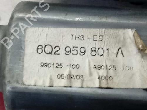 Right front window motor SEAT IBIZA III (6L1)  | BP12654286E20 