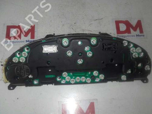Instrument cluster PEUGEOT 406 (8B) 2.0 HDI 90 | BP12648727C47 