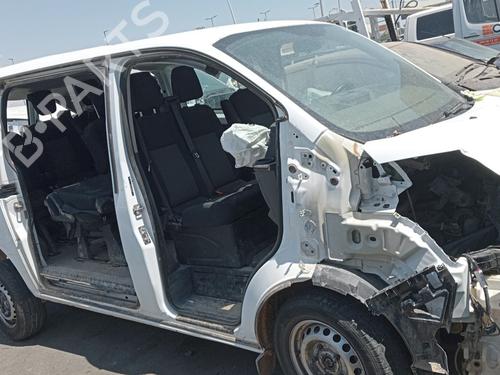 Left front brake caliper FORD TRANSIT CUSTOM V362 Bus (F3) | BP12938112M105