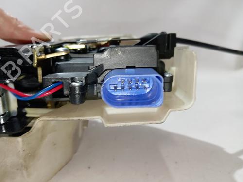 Front left lock VW GOLF PLUS V (5M1, 521)  | BP28516110C98 