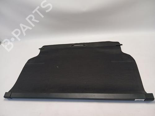 Used Rear parcel shelf RENAULT SCÉNIC III (JZ0/1_) [2008-2016]  24203948