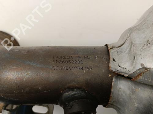 Catalyst OPEL CORSA F (P2JO) | BP37464111M10 - Image 4