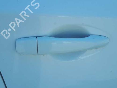Used Front right exterior door handle NISSAN PULSAR Hatchback (C13) 1.5 dCi (110 hp) 13453546