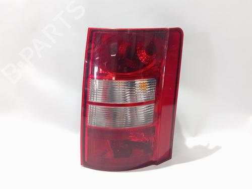 Used Right taillight CHRYSLER GRAND VOYAGER V (RT) 2.8 CRD (163 hp) 33216942