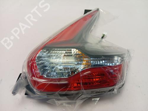 Fanale posteriore destro NISSAN JUKE (F15) 1.2 DIG-T (115 hp) 32141918