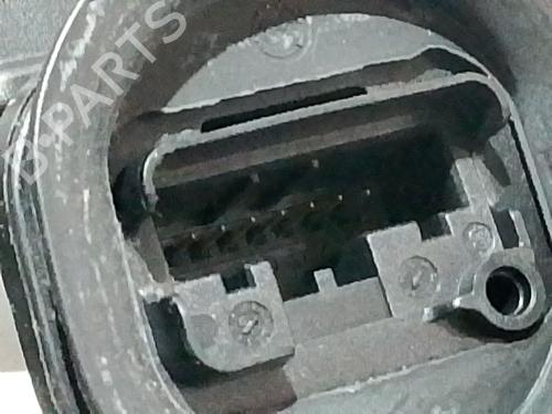 Rear left lock VW GOLF VI (5K1)  | BP26619805C100 