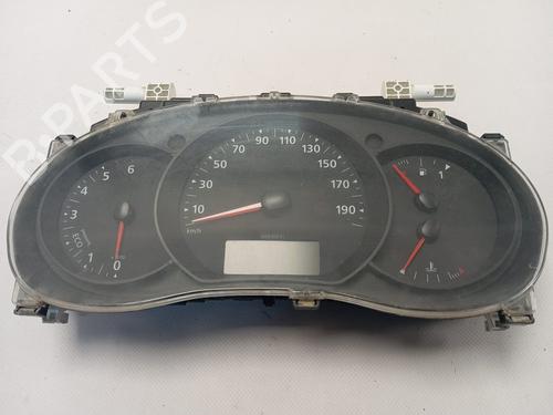 Used Instrument cluster RENAULT KANGOO / GRAND KANGOO II (KW0/1_) 1.5 dCi 90 (KW05, KW08, KW0G, KW11) (90 hp) 25855645