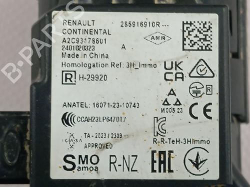 Electronic module RENAULT TRAFIC III Bus (JG_) 2.0 dCi 150 (JGMU) | BP40128881M83 - Image 2