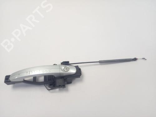 Used Front left exterior door handle FORD FOCUS III [2010-2020]  18551788