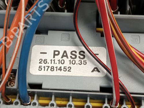 Fuse box PEUGEOT BIPPER (AA_)  | BP18011640E1 