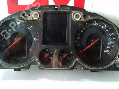 Used Instrument cluster VW PASSAT B6 (3C2) [2005-2010]  12646003