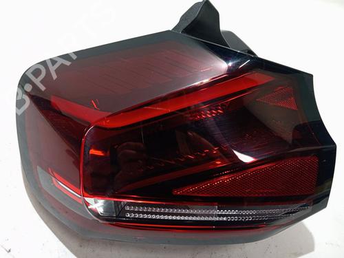 Used Left taillight CITROËN C4 III (BA_, BB_, BC_) [2020-2025]  28502900
