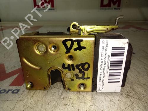 Used Front left lock CITROËN XSARA (N1) 1.6 i (88 hp) 12841700