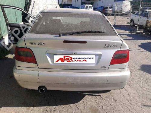 Engine control unit (ECU) CITROËN XSARA (N1) 2.0 HDi 90 | BP12637440M57 