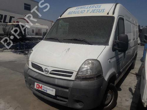 Used Parts NISSAN INTERSTAR Van (X70) dCi 115 (115 hp) 2599492