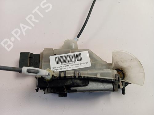 Venstre foran lås CITROËN C3 / C3 ORIGIN III (SX) [2016-2025]  21162684