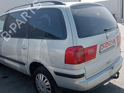 Tailgate handle SEAT ALHAMBRA (7V8, 7V9) | BP30372779C132