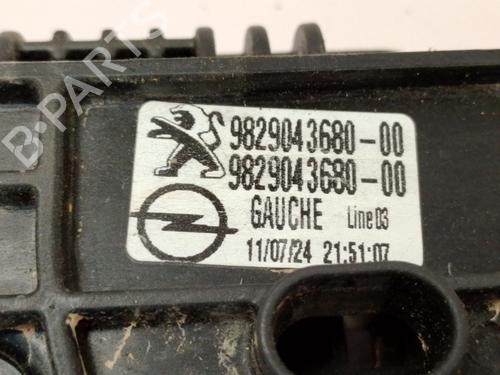 Front left window mechanism OPEL CORSA F (P2JO) 1.2 (68) | BP27262479C22 
