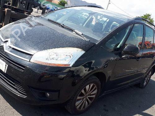 Instrument cluster CITROËN C4 Picasso I MPV (UD_)  | BP27343334C47 