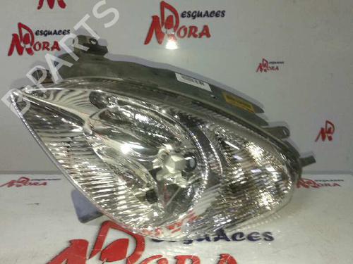 Used Left headlight CITROËN XSARA PICASSO (N68) [1999-2012]  12843284