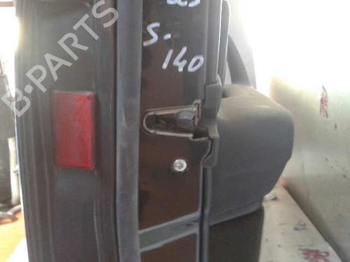 Left front door MERCEDES-BENZ S-CLASS (W220)  | BP12639066C2 