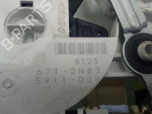 AC-Styringsenhed/Manøvreenhed ISUZU N (6th Generation)  | BP29436979I5 