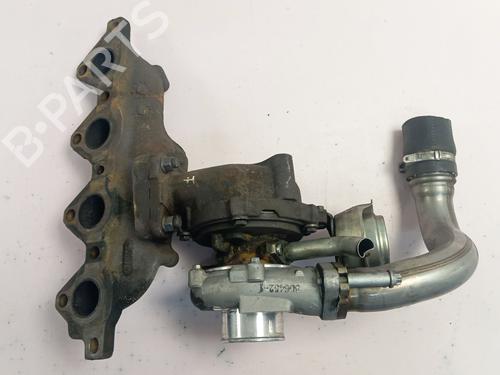 Used Turbocharger/Supercharger OPEL MERIVA B MPV (S10) [2010-2017]  32070817