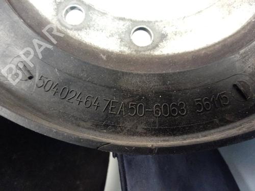 Annen IVECO DAILY III Platform/Chassis 35 S 13,35 C 13 | BP19261882O1 