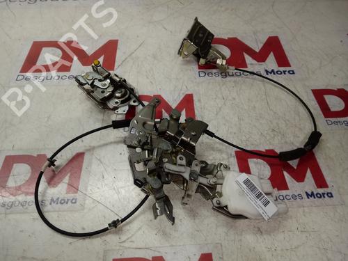 Used Rear right lock NISSAN NV200 Van [2010-2025]  14132828