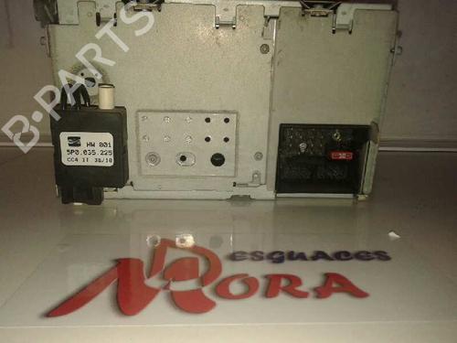 Radio SEAT LEON (1M1)  | BP13697348E6 